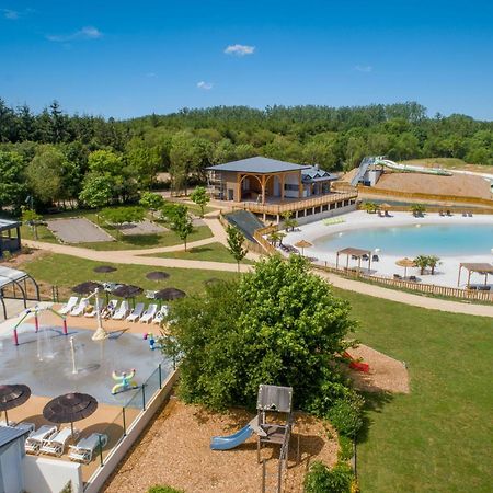 Camping Aubigny-Les Clouzeaux Aubigny  Eksteriør billede