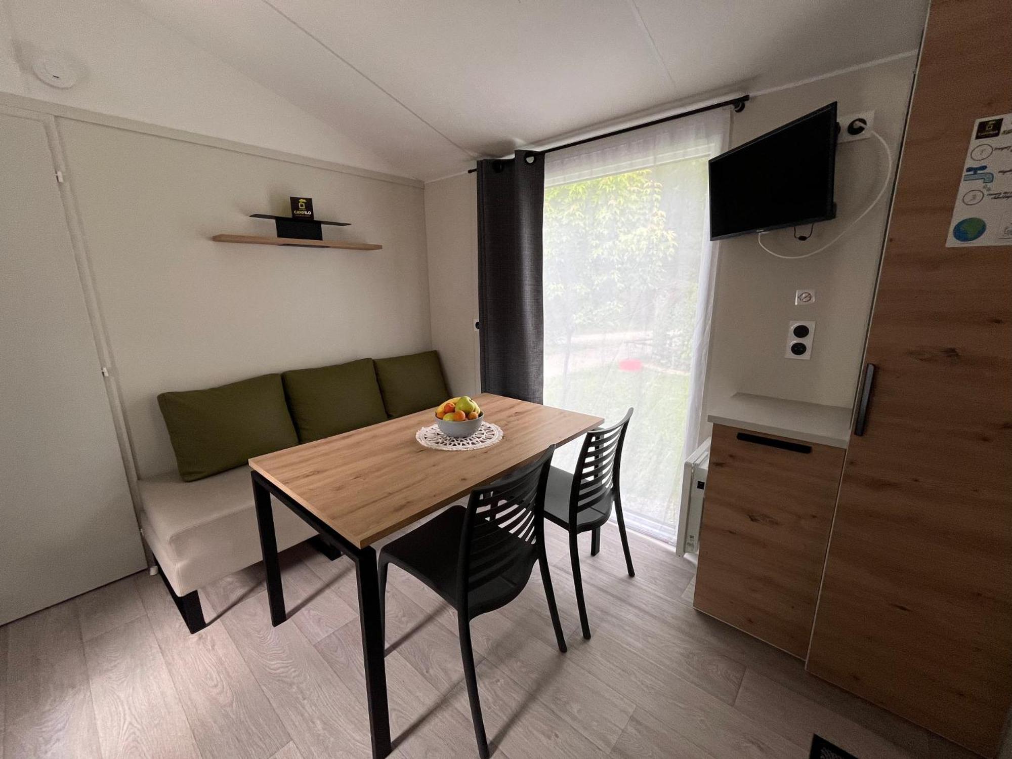Camping Aubigny-Les Clouzeaux Aubigny  Værelse billede