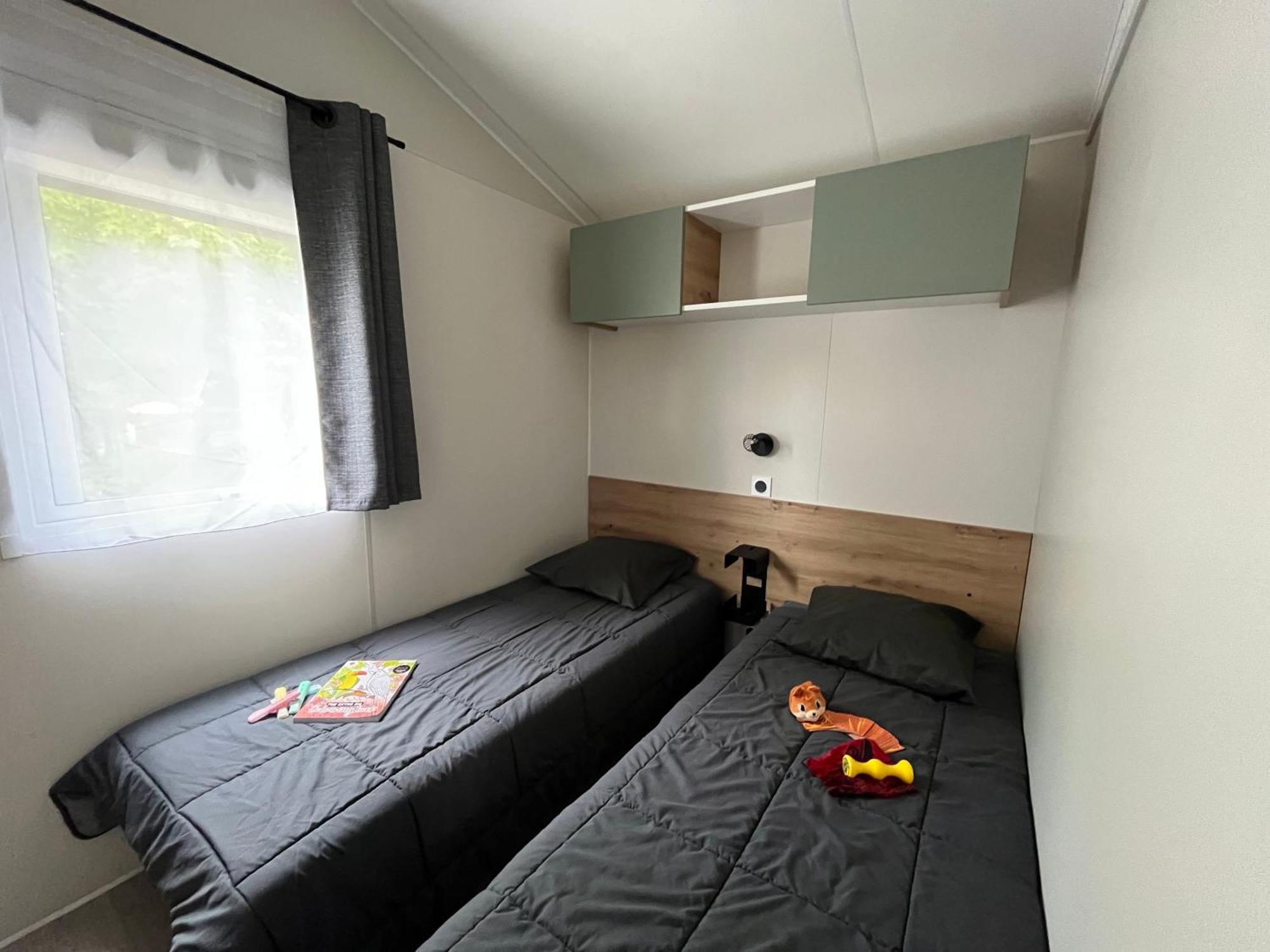 Camping Aubigny-Les Clouzeaux Aubigny  Værelse billede