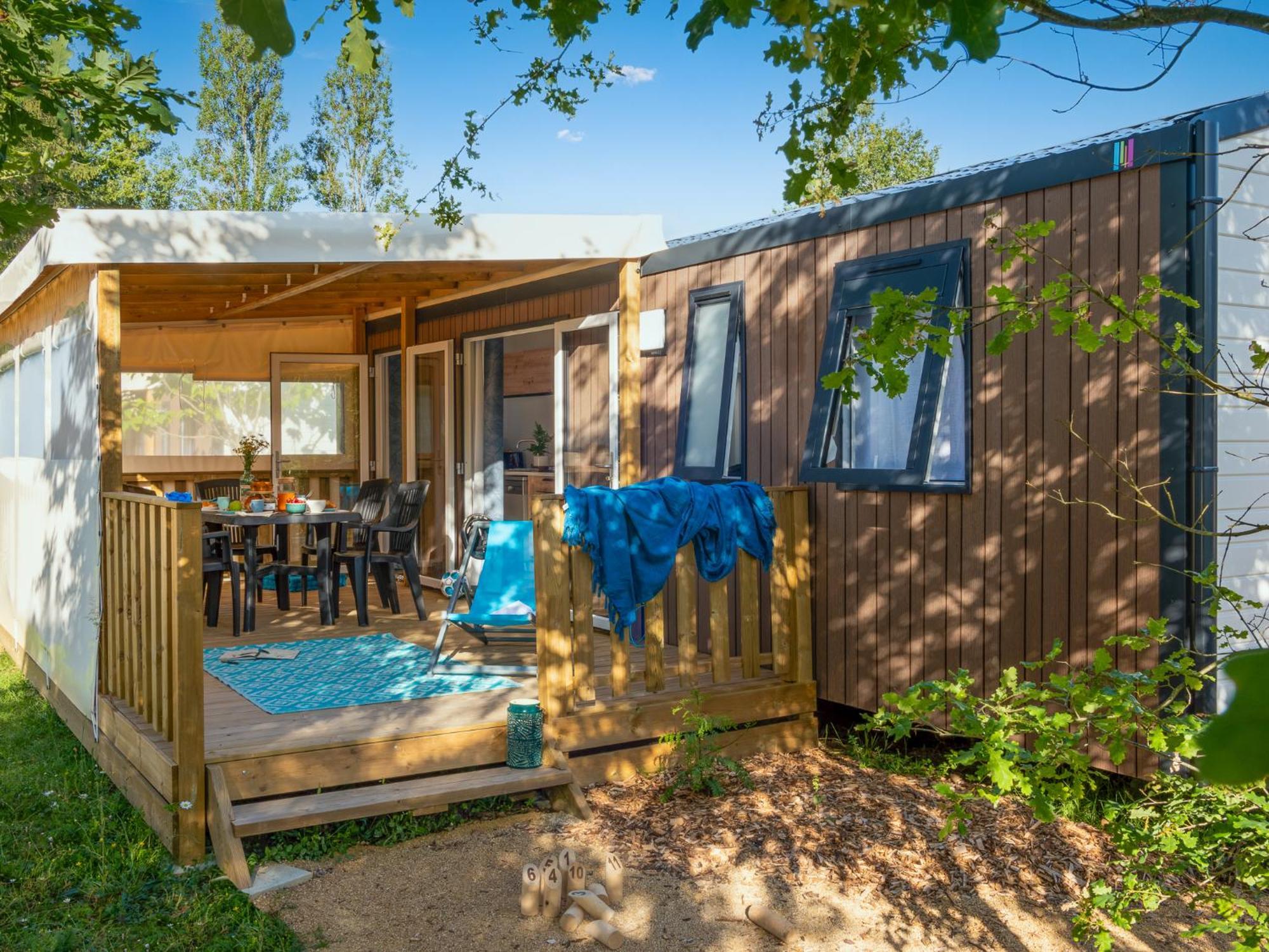 Camping Aubigny-Les Clouzeaux Aubigny  Eksteriør billede