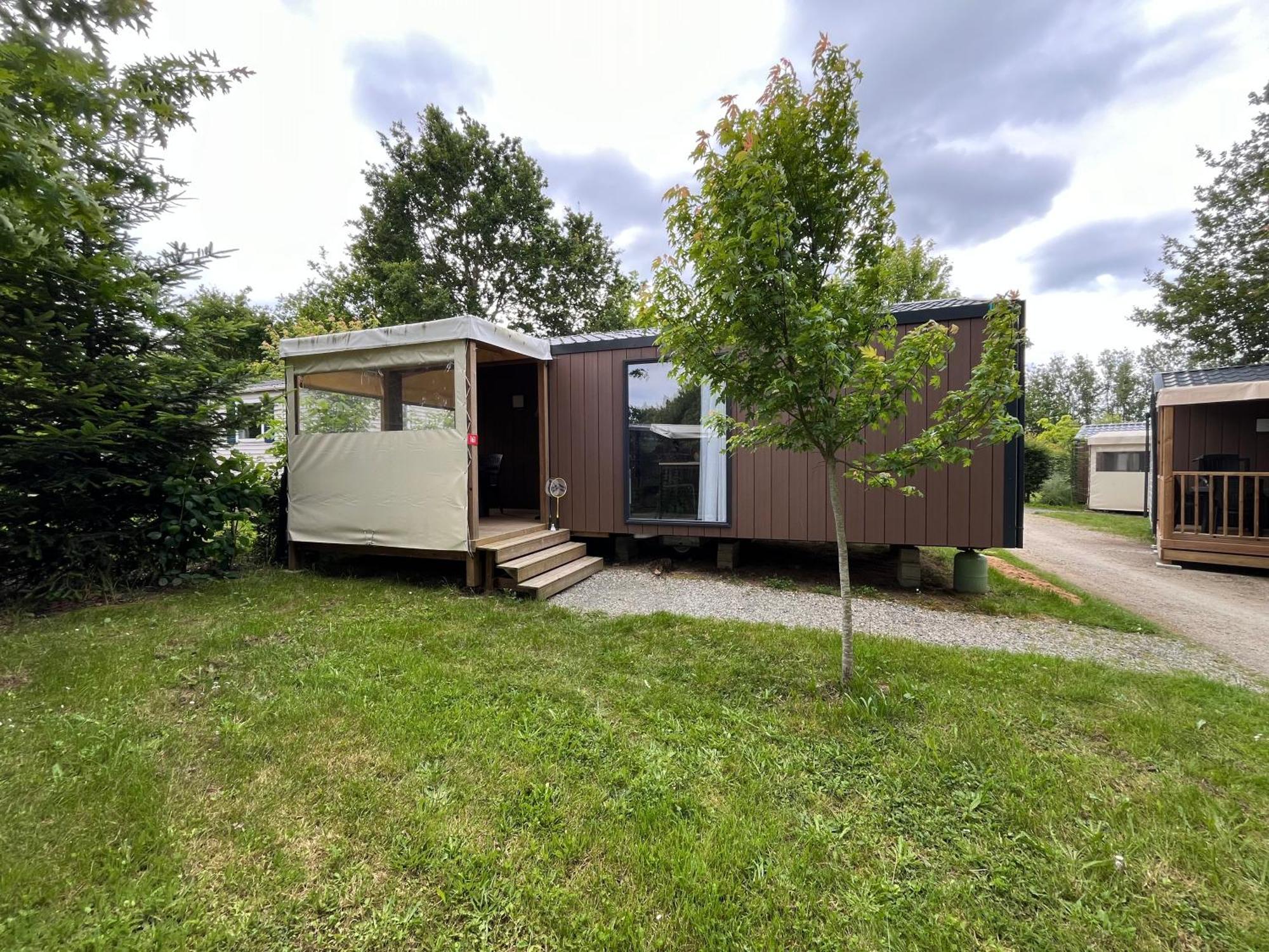 Camping Aubigny-Les Clouzeaux Aubigny  Værelse billede