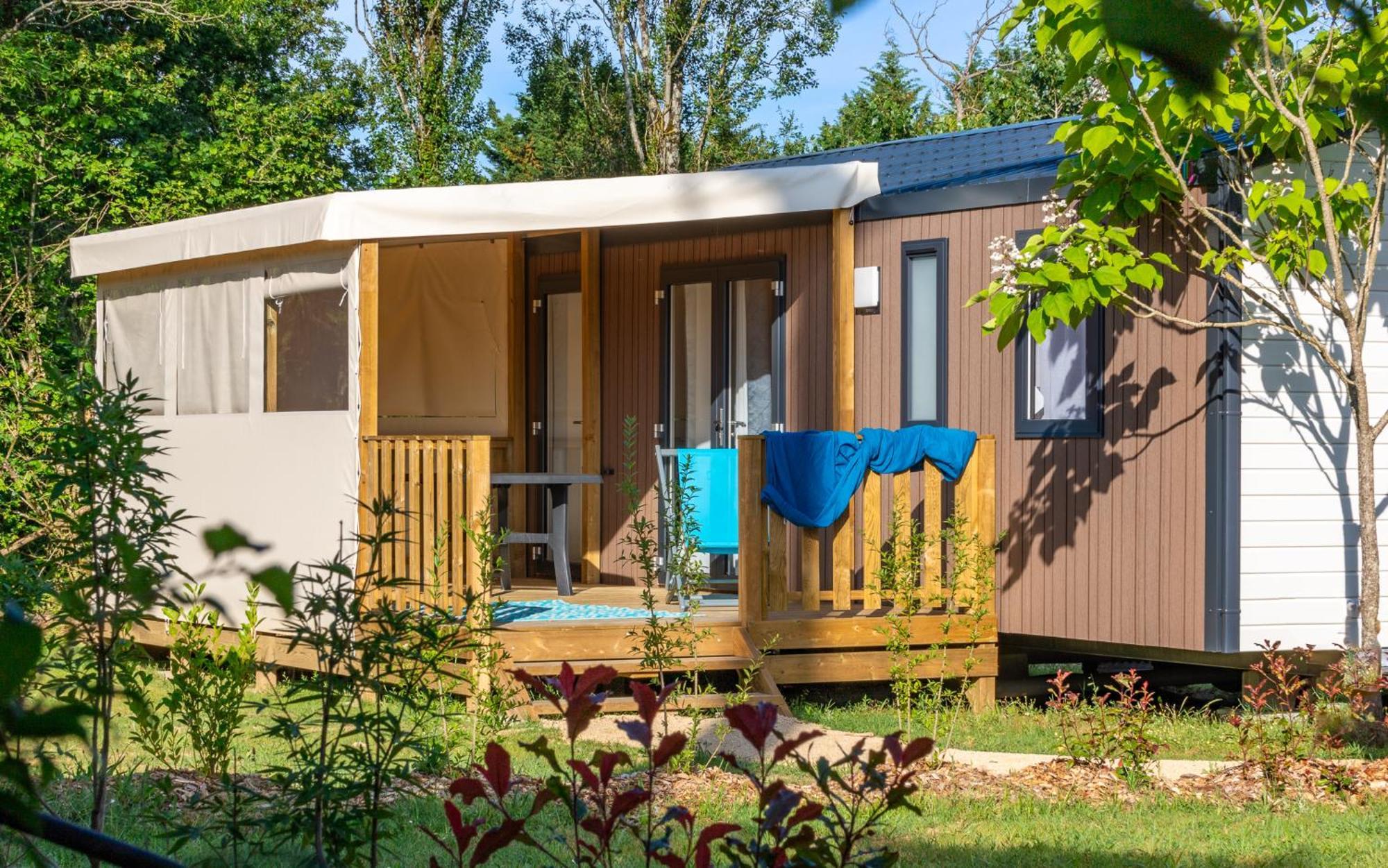 Camping Aubigny-Les Clouzeaux Aubigny  Eksteriør billede