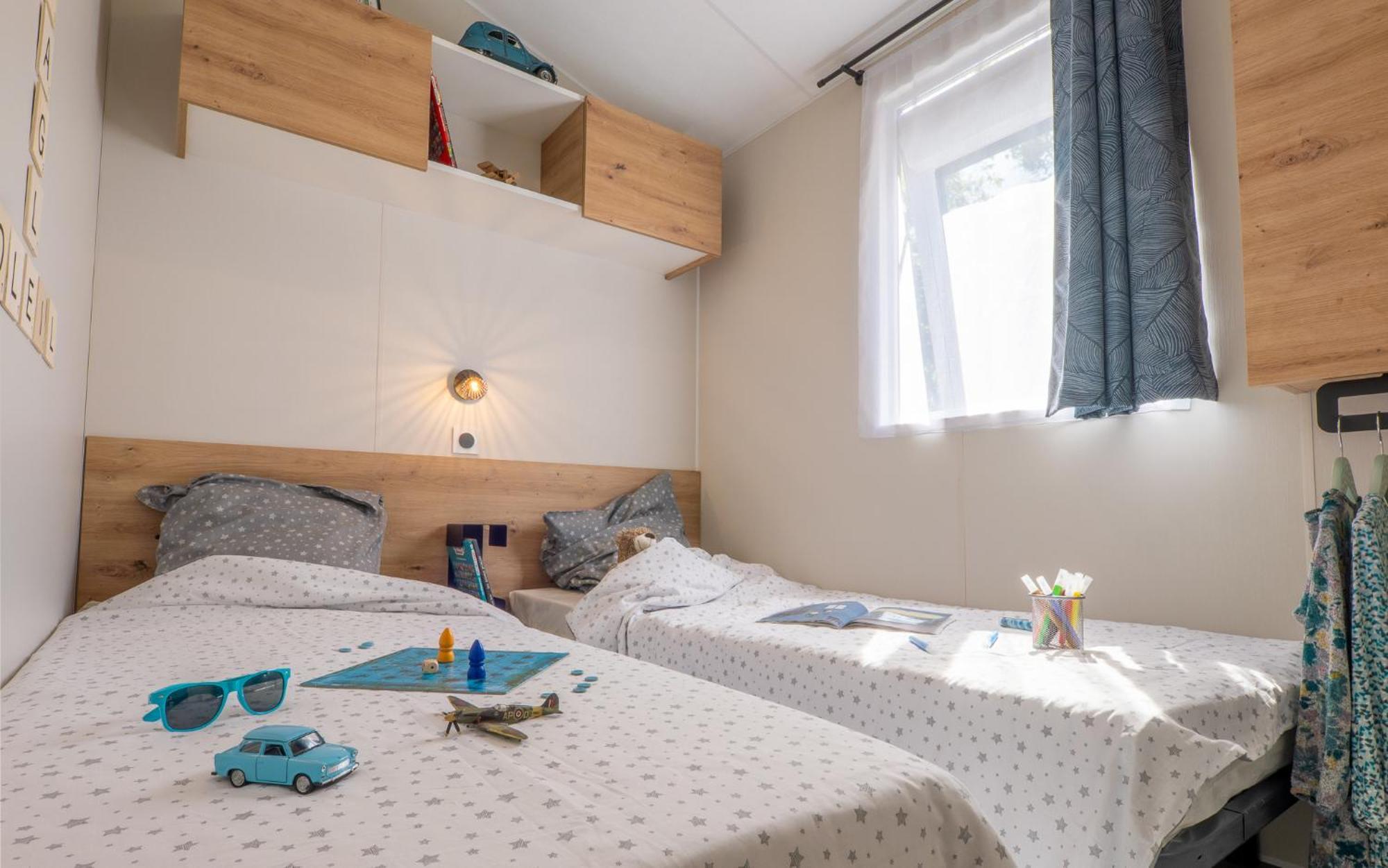 Camping Aubigny-Les Clouzeaux Aubigny  Værelse billede