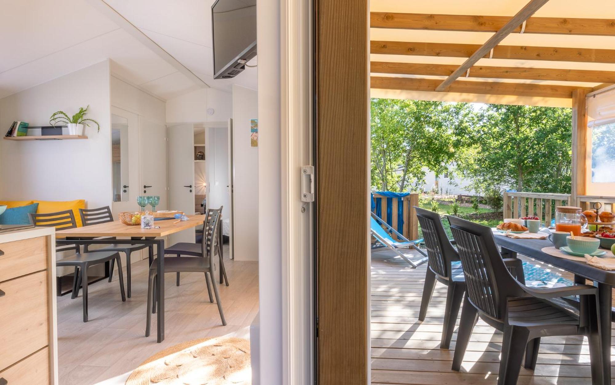 Camping Aubigny-Les Clouzeaux Aubigny  Værelse billede