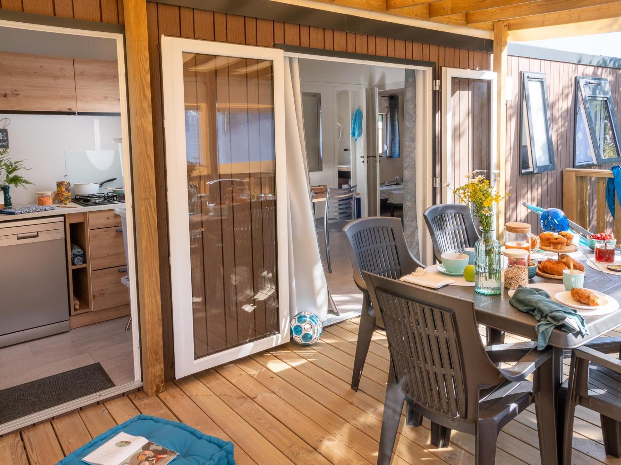 Camping Aubigny-Les Clouzeaux Aubigny  Eksteriør billede