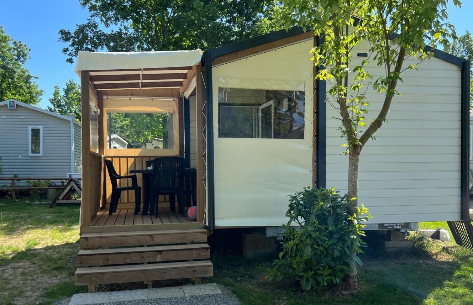 Camping Aubigny-Les Clouzeaux Aubigny  Værelse billede