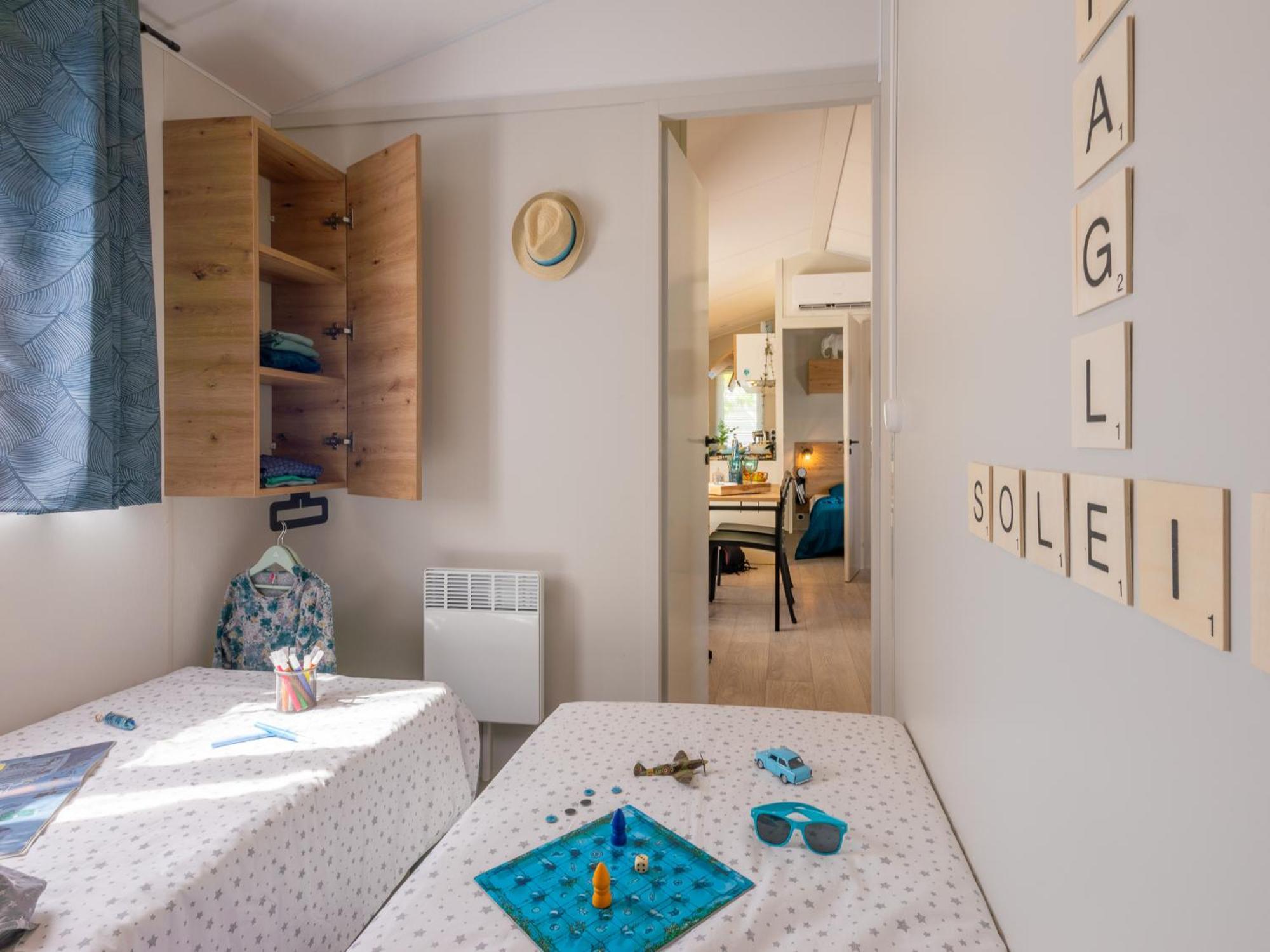 Camping Aubigny-Les Clouzeaux Aubigny  Værelse billede