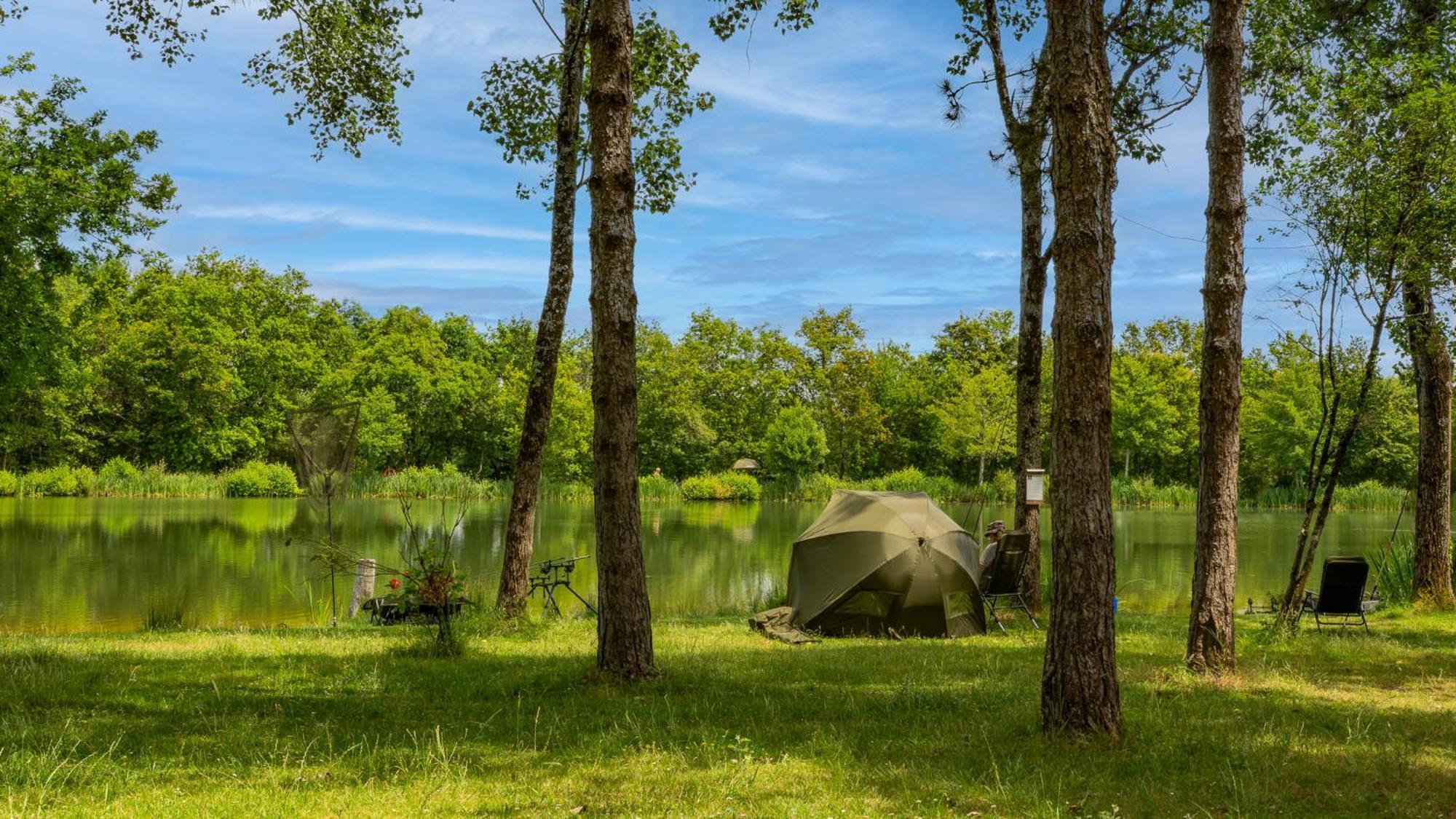 Camping Aubigny-Les Clouzeaux Aubigny  Eksteriør billede