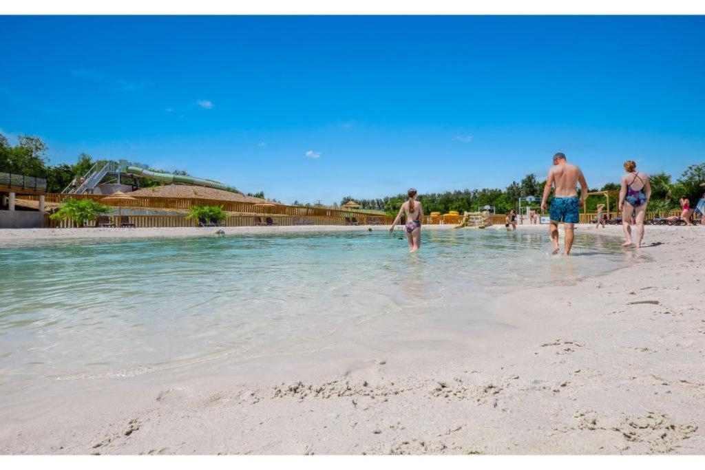 Camping Aubigny-Les Clouzeaux Aubigny  Eksteriør billede